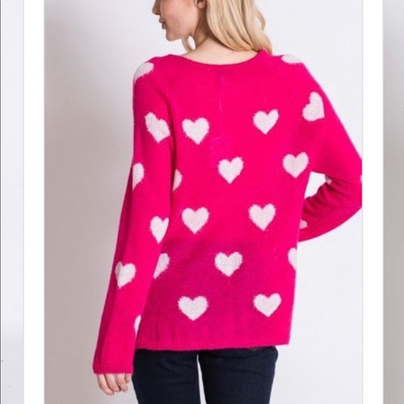 Heart ❤️ Sweater - Picture 5 of 5